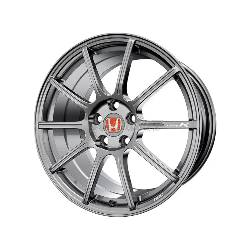 Genuine Honda 19" ET60 9.5J 5x120 Modulo Forged Alloy Wheel USDM Civic Type-R FL5 23+
