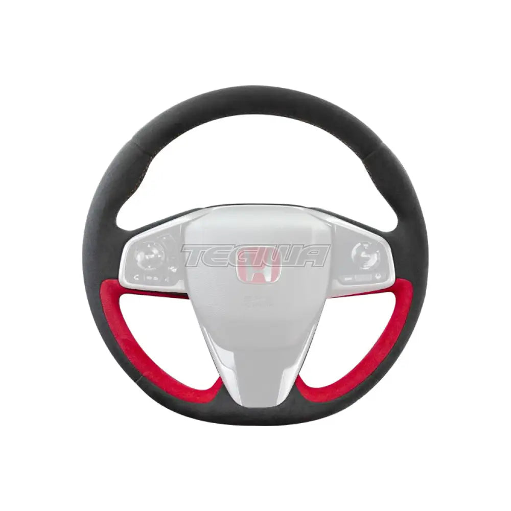 Genuine Honda Alcantara Steering Wheel Civic Type-R FK8 20-21