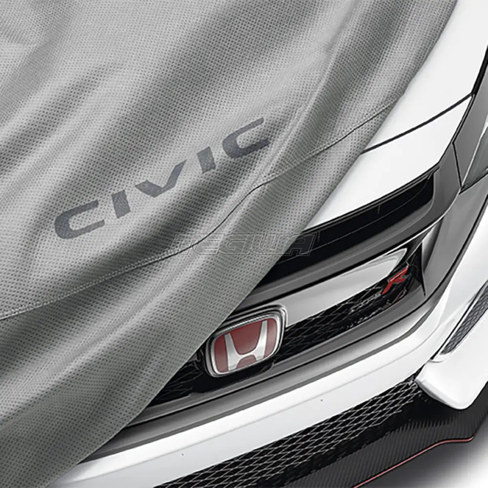 Genuine Honda Car Cover Civic Type-R FK8 17-21
