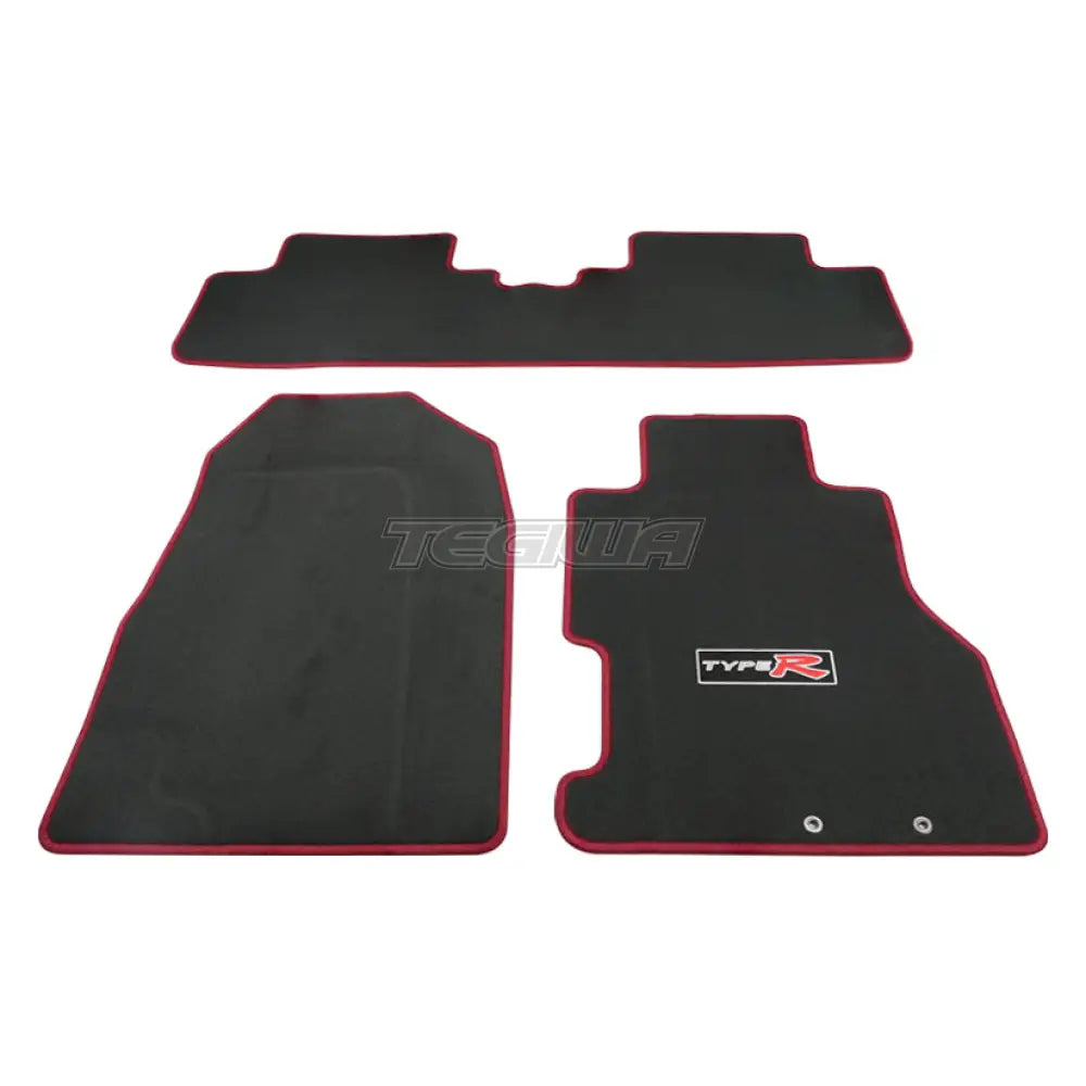 Genuine Honda Floor Mats Civic Type-R EP3 01-06