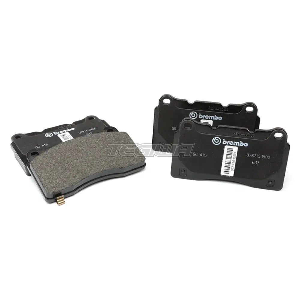 Genuine Honda Front Brake Pads Civic Type R FL5 23+