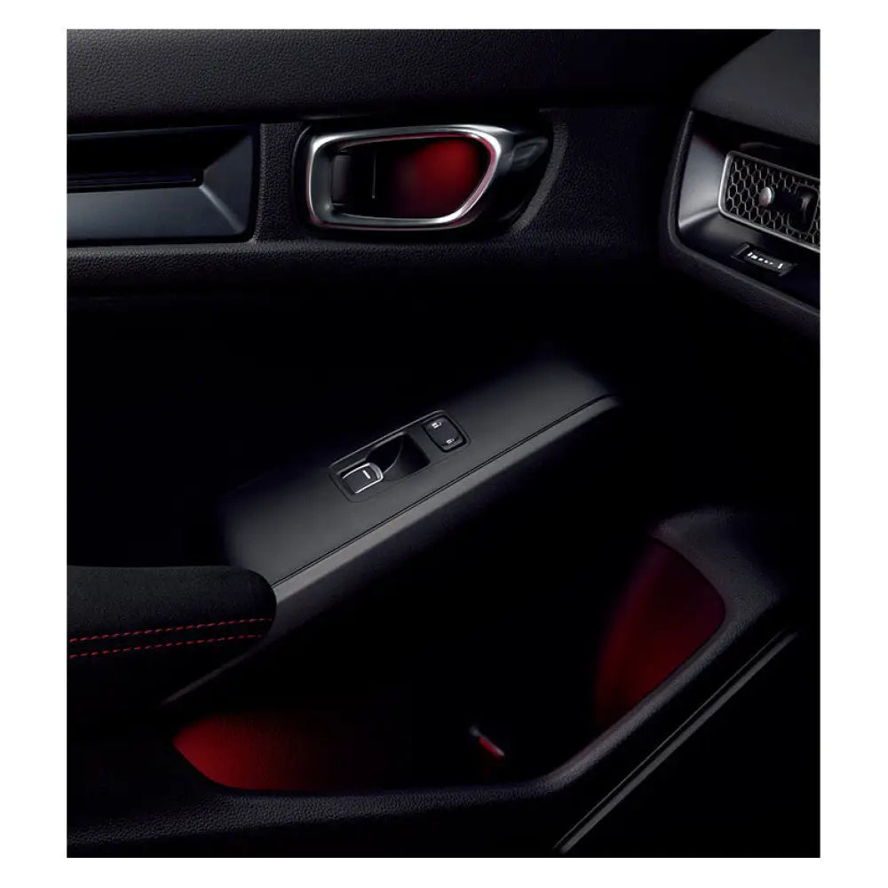 Genuine Honda Inner Door Handle & Door Pocket Illumination JDM Civic Type-R FL5 23+