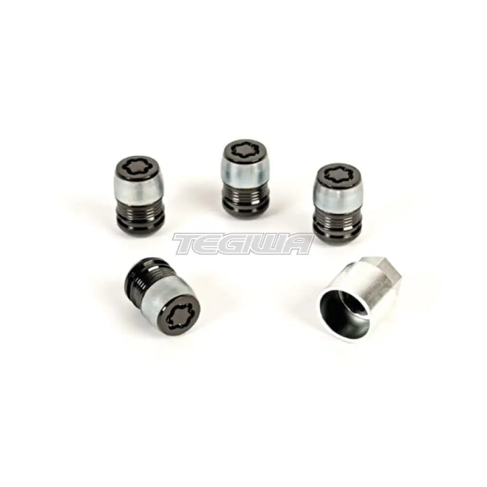 Genuine Honda Locking Wheel Nut Black Civic Type-R FL5 23+