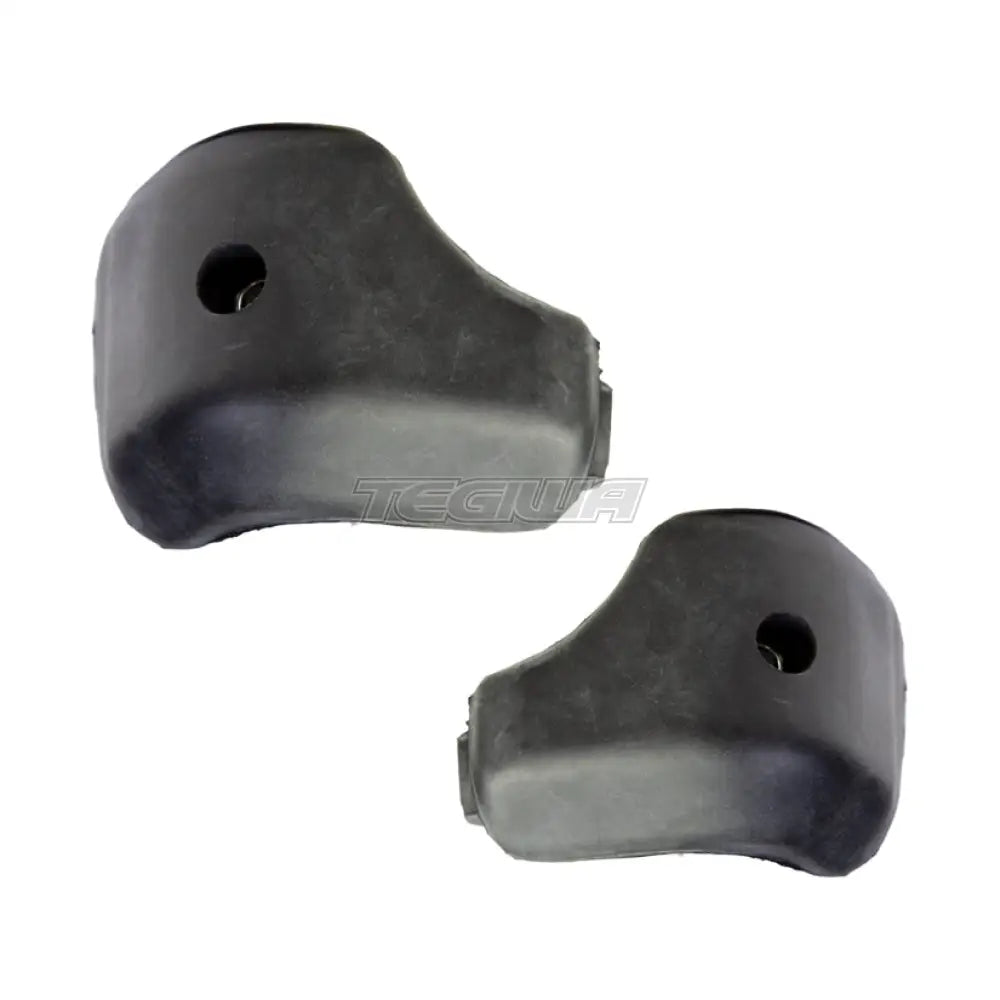 Genuine Honda Rear Lower Bumper Rubber Guard Bump Stop Acty HA3 HA4 Left & Right Bumpers & Body Kits