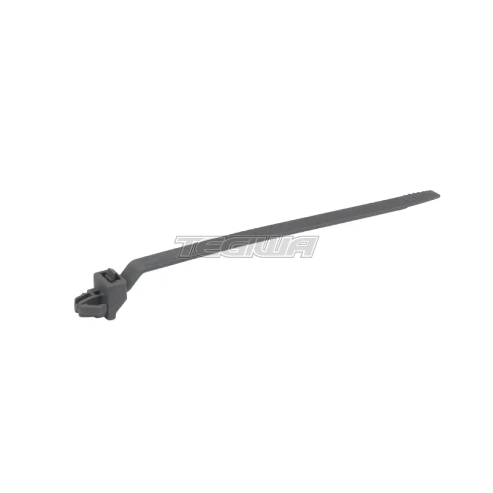 Genuine Honda Rear Oxygen Sensor Clip Cable Tie Dark Gray 129.4mm Various Models