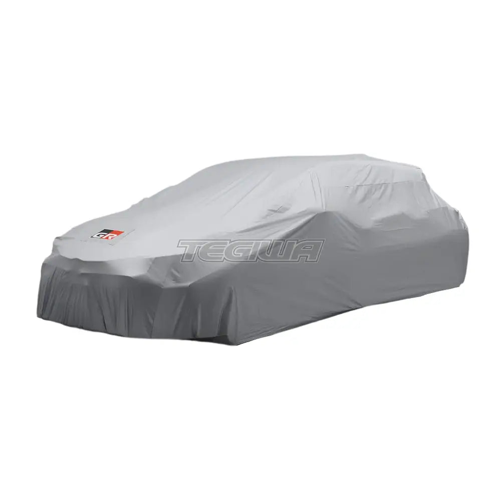 Genuine Toyota GR Car Cover Toyota GR Yaris 20 + Genuine Accessories