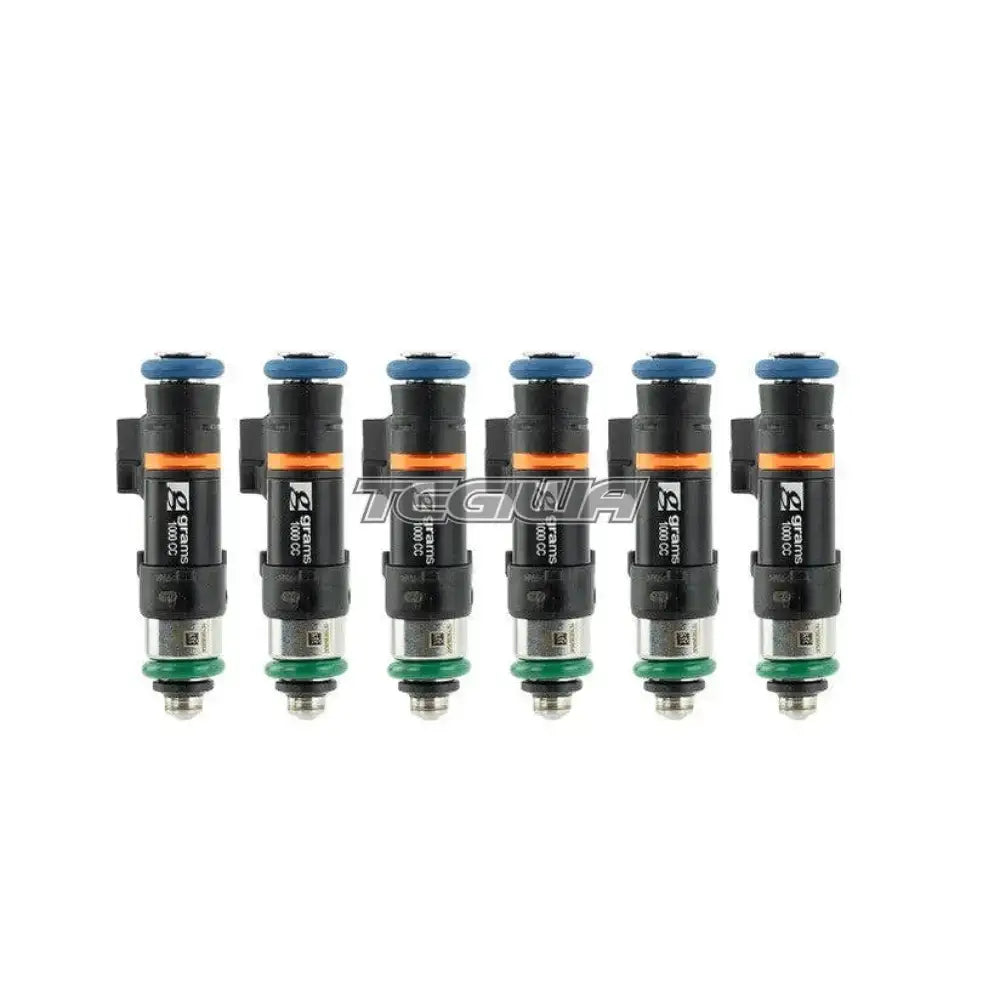 Grams Performance Injector Kit Honda NSX 3.0L V6 91-05 - Flow Rate: 550cc - CLEARANCE SALE Fuel Injectors