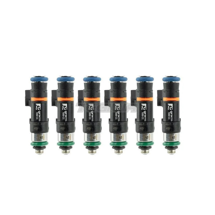 Grams Performance Injector Kit Volkswagen Golf GTI VR6 02-05