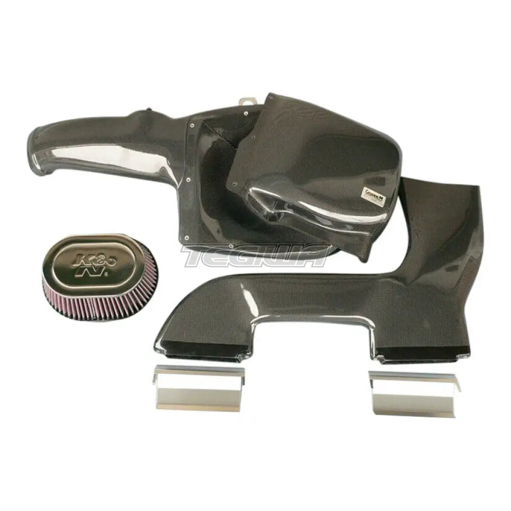 GruppeM Ram Air Intake System BMW E82 E87 E88 - 120i 2.0L UC30 N55B30A 10-13