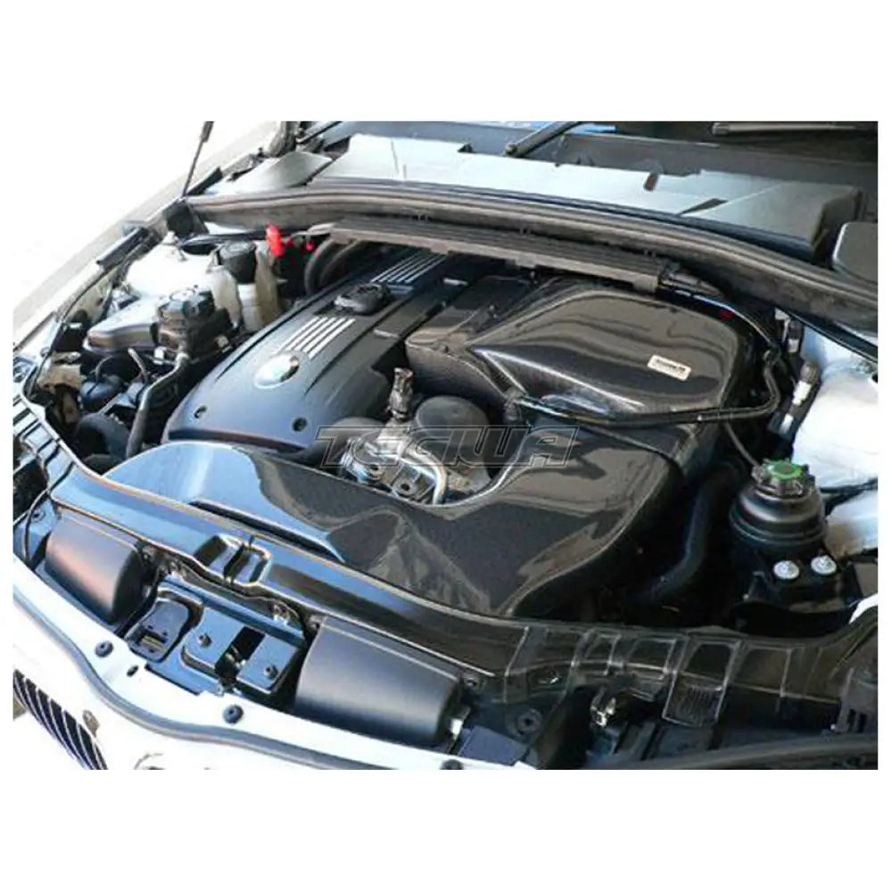 GruppeM Ram Air Intake System BMW E82 E87 E88 - 135i 3.0L TT UC35 N54B30A 08-10