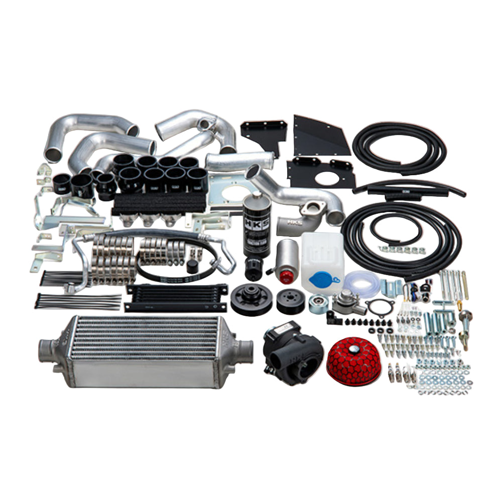 HKS GT2 Supercharger PRO Kit ND MX5