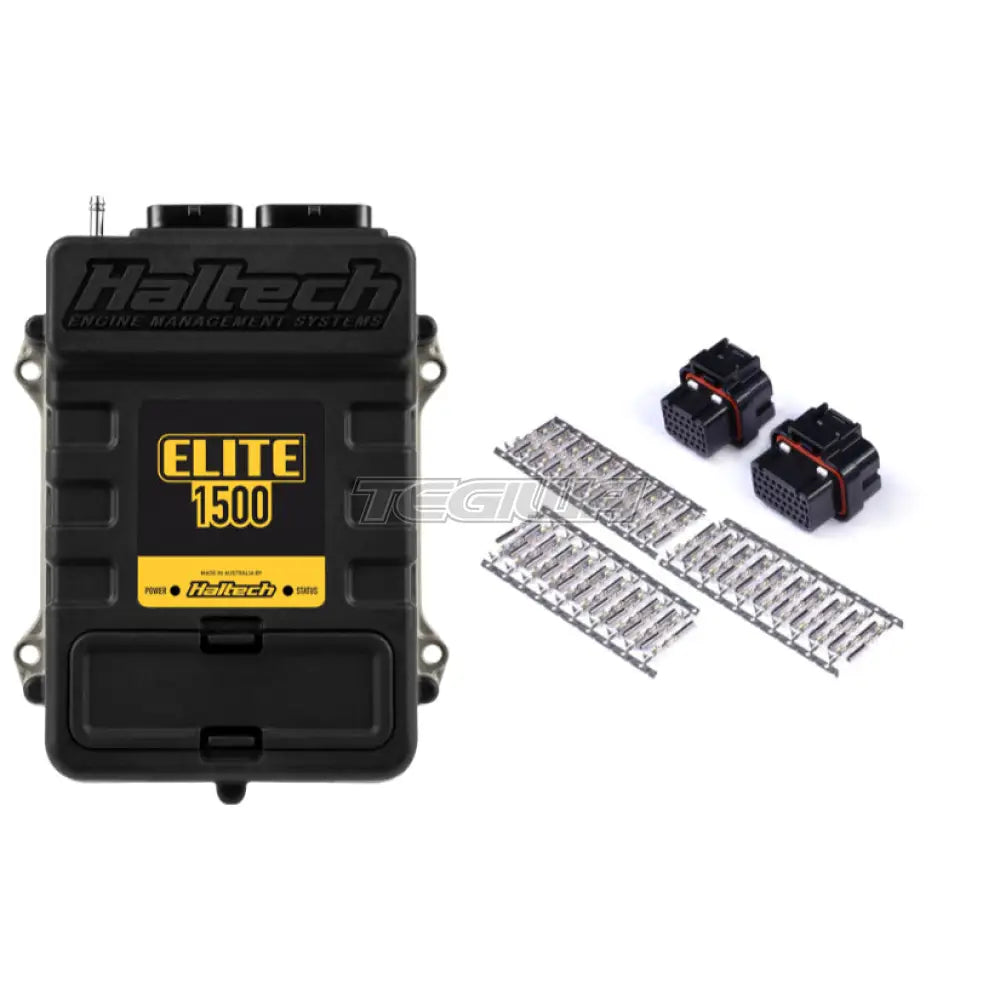 Haltech Elite 1500 Ecu + Plug And Pin Set Engine Management (Ecu)