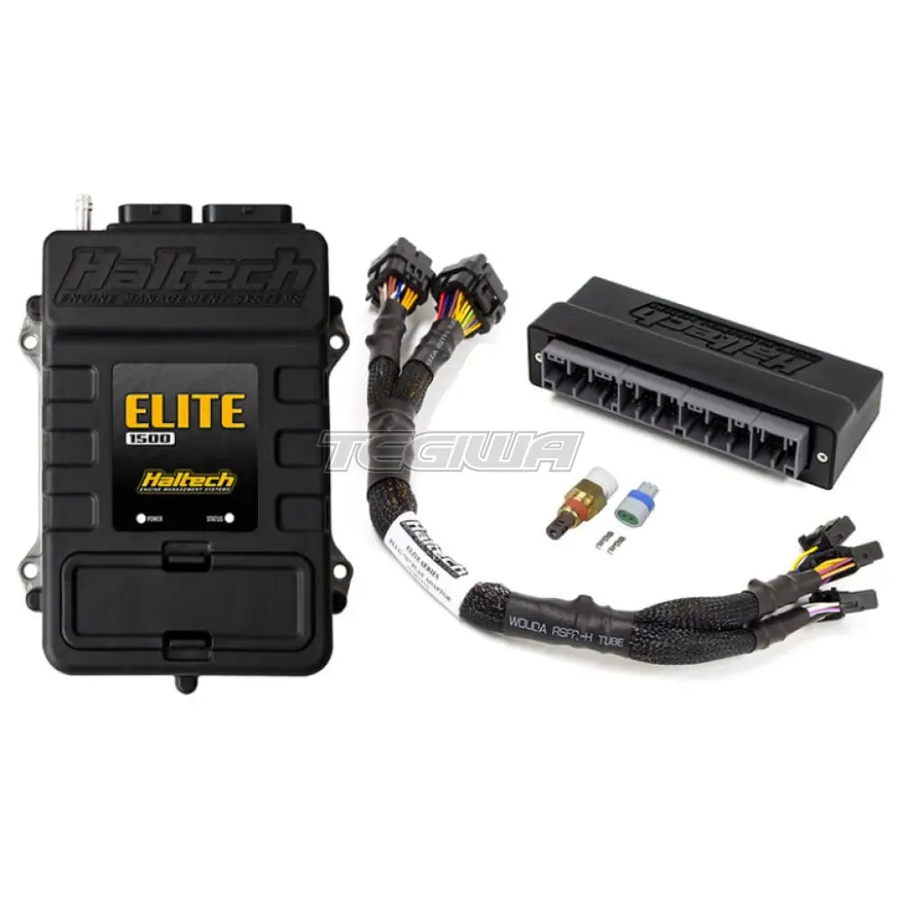 Haltech Elite 1500 + Plug’n’play Adaptor Harness Kit For Honda S2000 Engine Management (Ecu)