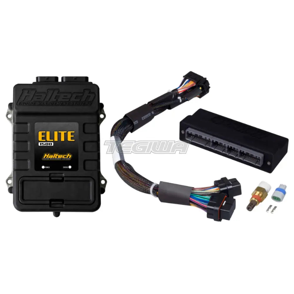 Haltech Elite 1500 PnP Adaptor Harness Kit- Mazda MX5 NA