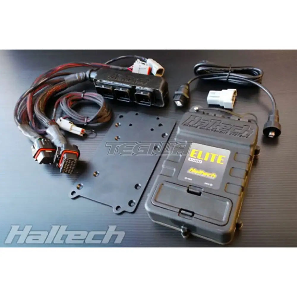 Haltech Elite 1500 + Yamaha Waverunner Fx Fzs Fzr Plug ’N’ Play Adaptor Harness Kit Engine