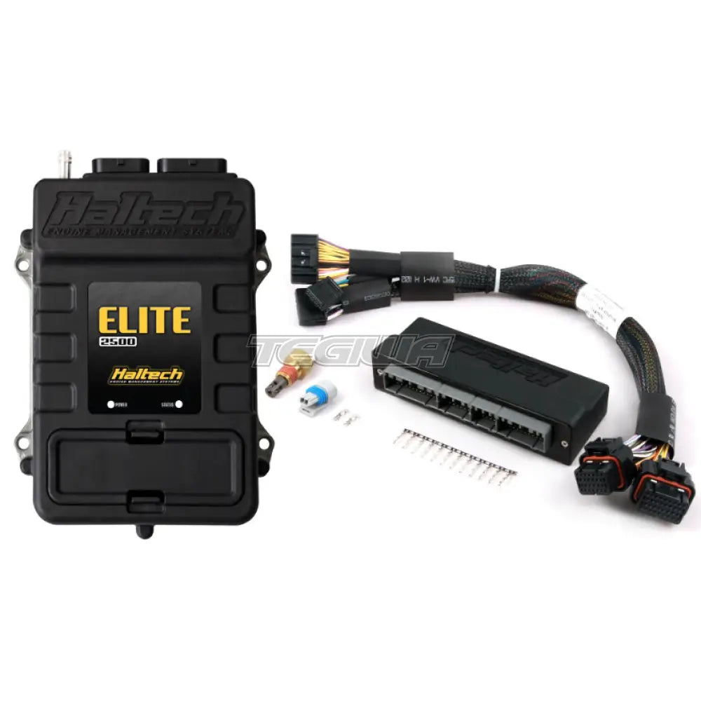 Haltech Elite 2500 PnP Adaptor Kit - Subaru GDB WRX MY01-05