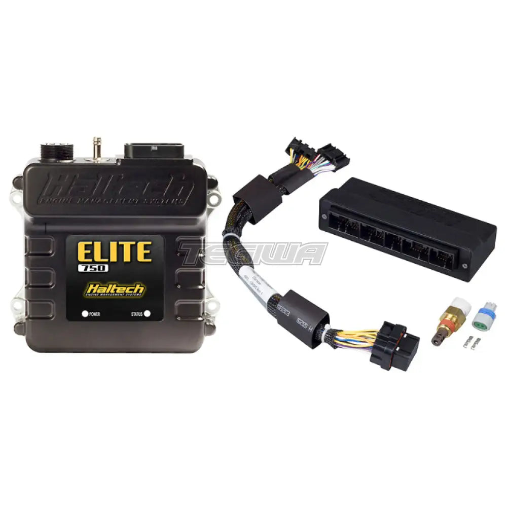 Haltech Elite 750 PnP Adaptor Harness ECU Kit - Mazda Miata/MX-5 NB
