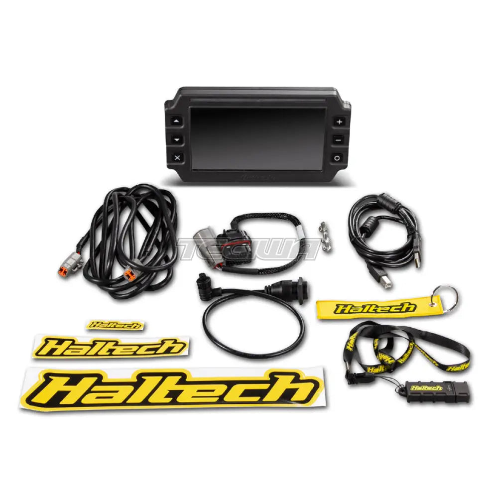 Haltech IC-7 7in Color Dash Kit