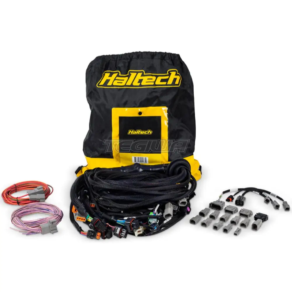 Haltech Nexus R5 Lsx Dbw Terminated Harness - Ready Harnesses & Adapters