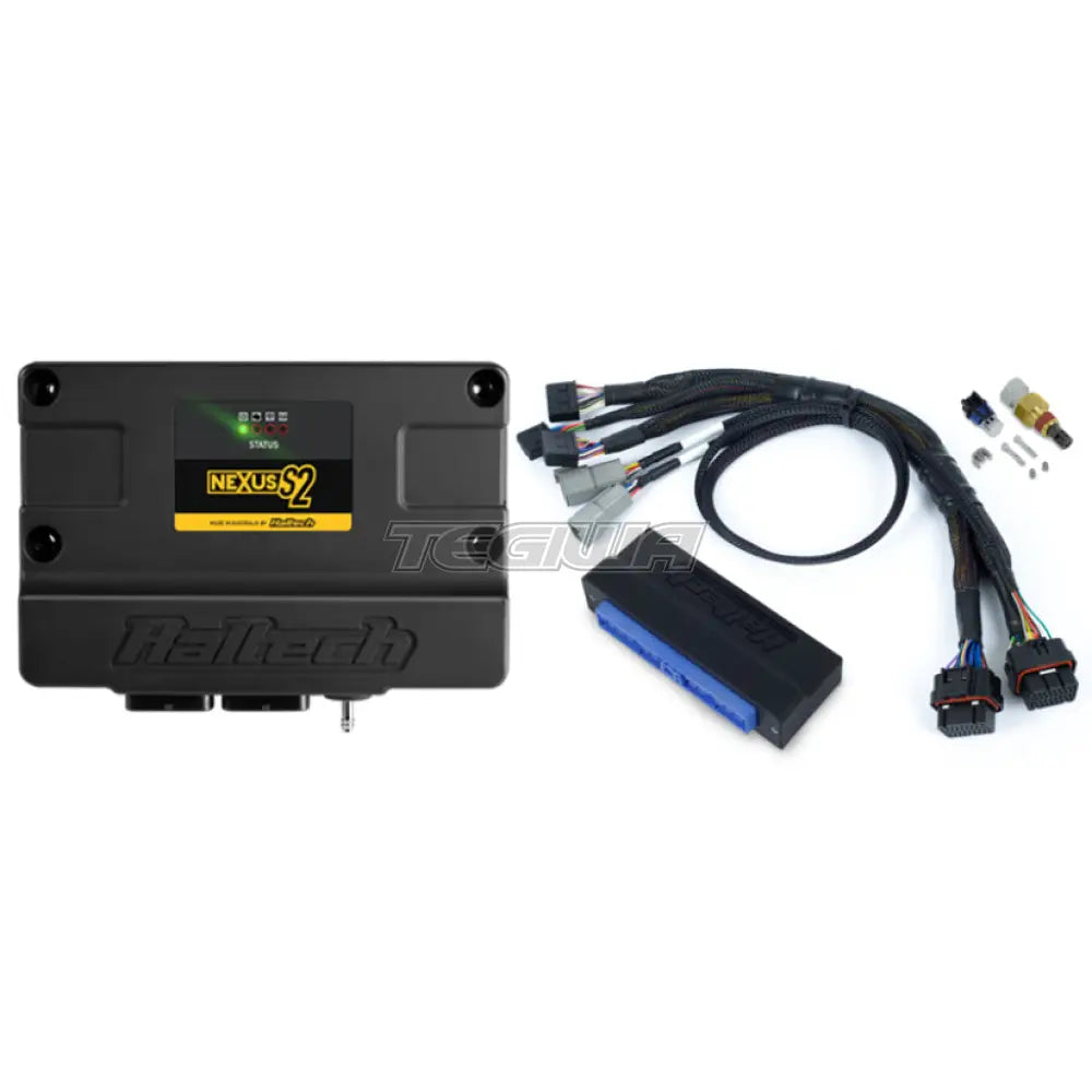 Haltech Nexus S2 Ecu + Plug ’N’ Play Adapter Harness Kit - Nissan Silvia S15 Engine Management (Ecu)