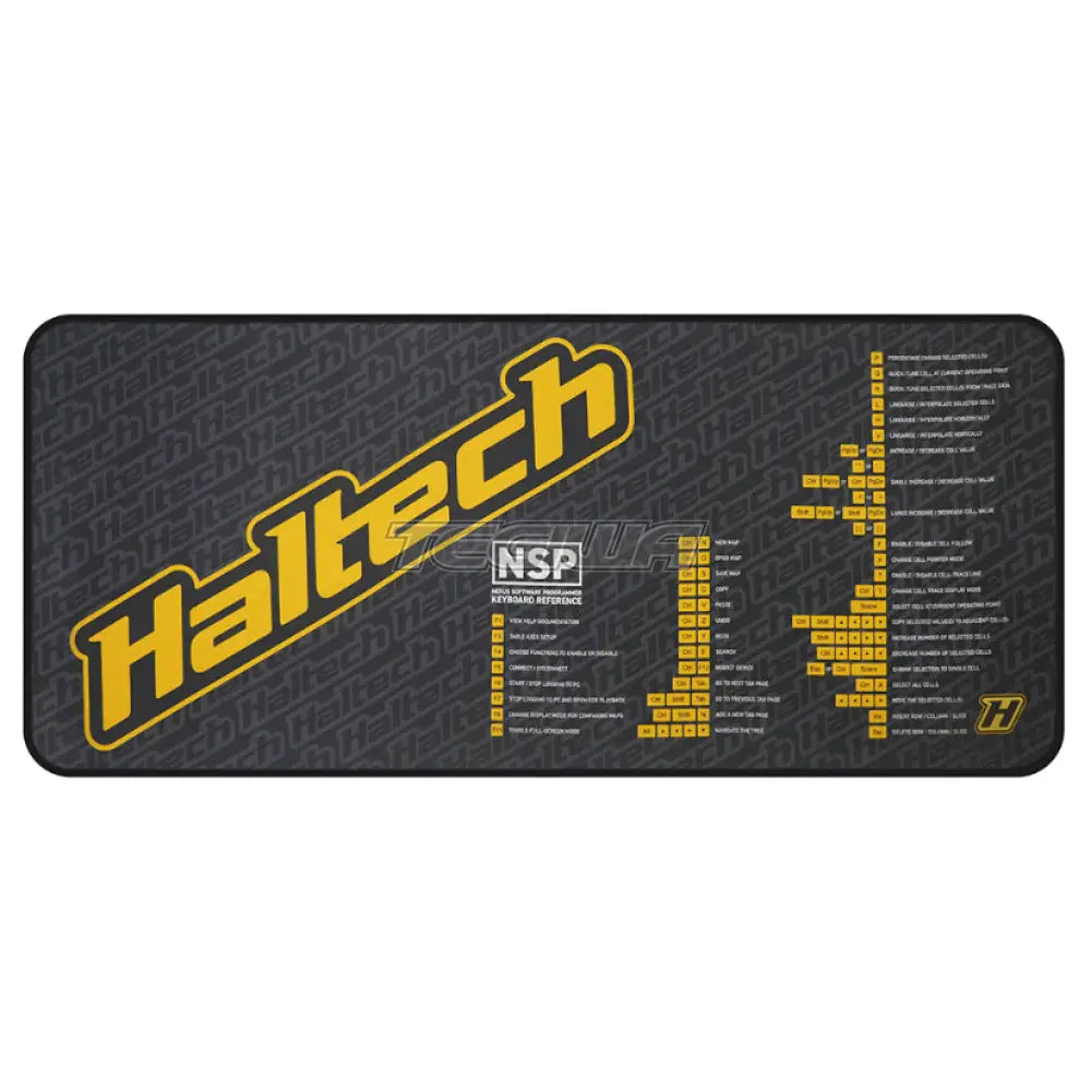 Haltech Nsp Shortcuts Fat Mat Genuine Accessories