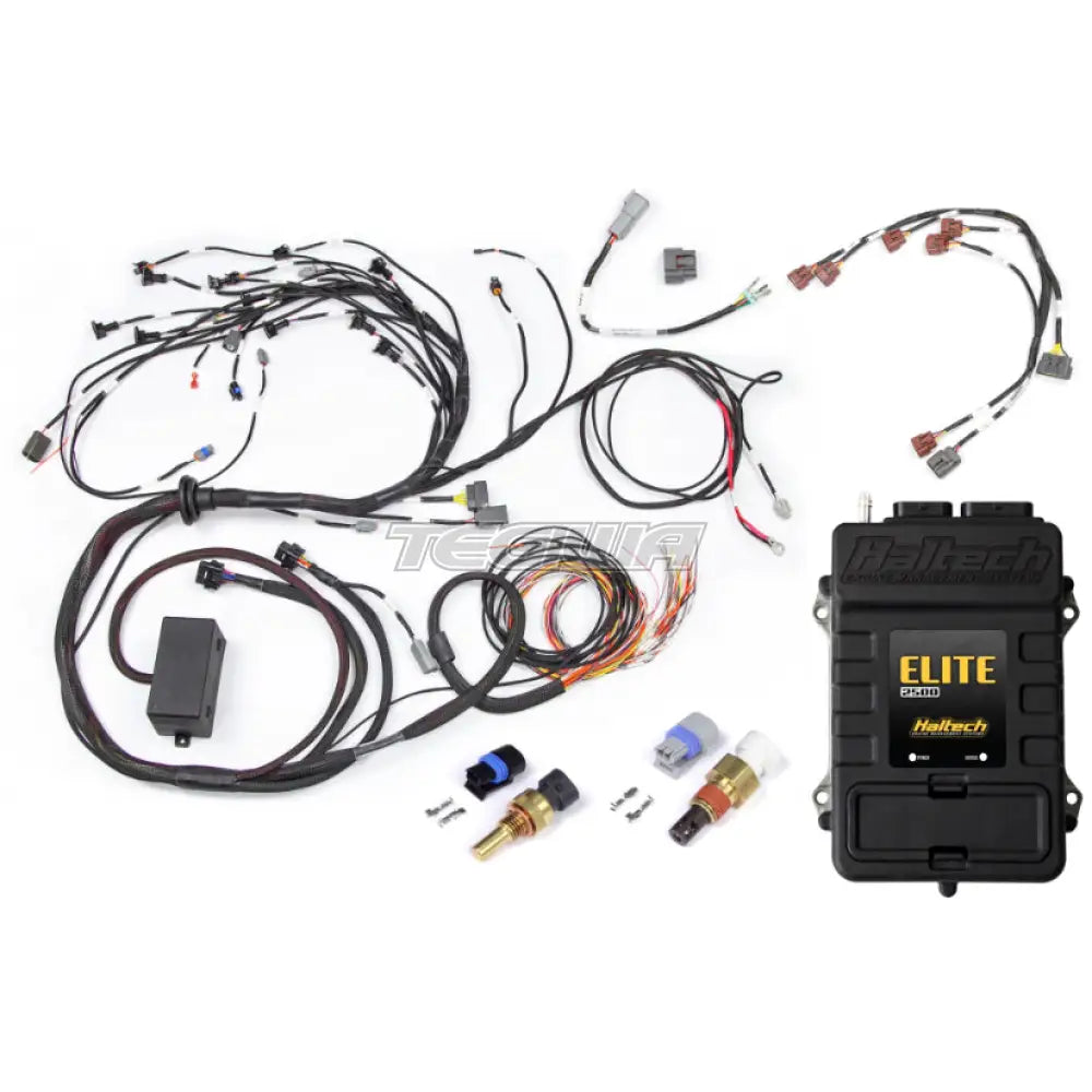 Haltech RB Twin CAM Elite 2500 ECU Main Harness CAS Breakout Early Ignition