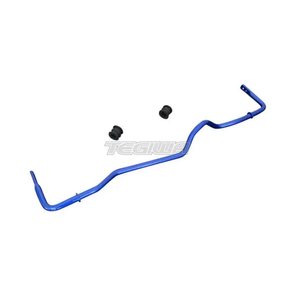 Hardrace 21mm Rear Anti Roll Bar With TPV Stabilizer Bushes 3Pc Set Nissan 350Z Z35 03-09 Bushes