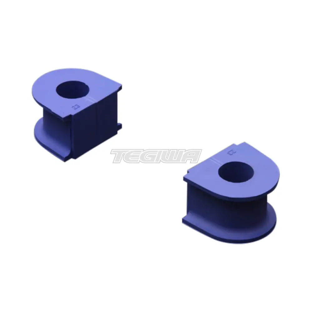 Hardrace 22mm Hardened Rear Stabilizer Bushes 2Pc Set Honda Civic EG EK Integra Type R DC2 92-00 Bushes