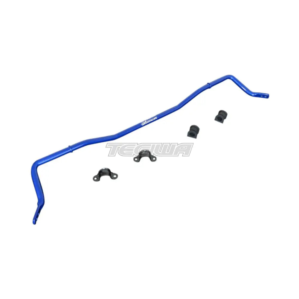 Hardrace 25.4mm Adjustable Rear Anti Roll Bar 5Pc Set Ford Mustang 6Th Gen 15 + Anti-Roll Bars