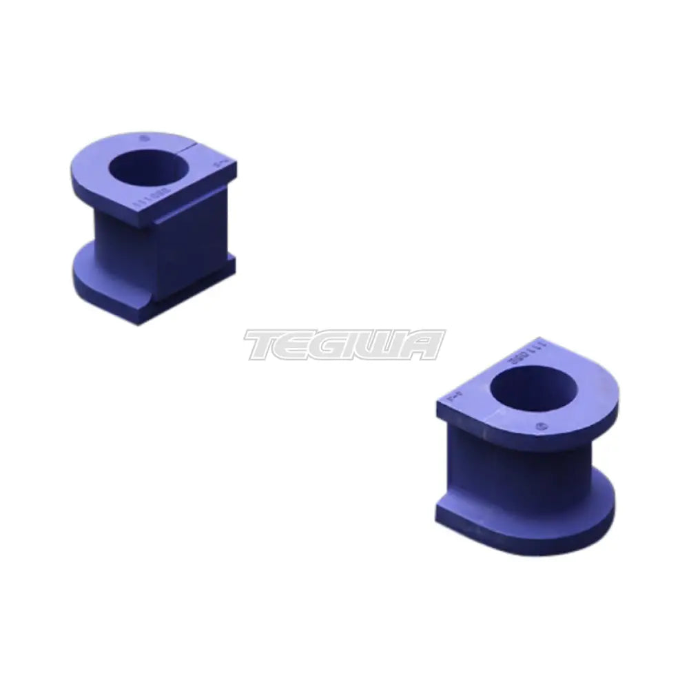 Hardrace 25mm Hardened Front Stabilizer Bushes 2Pc Set Honda Civic EG Integra DC2 Type R JDM 92-00 Bushes