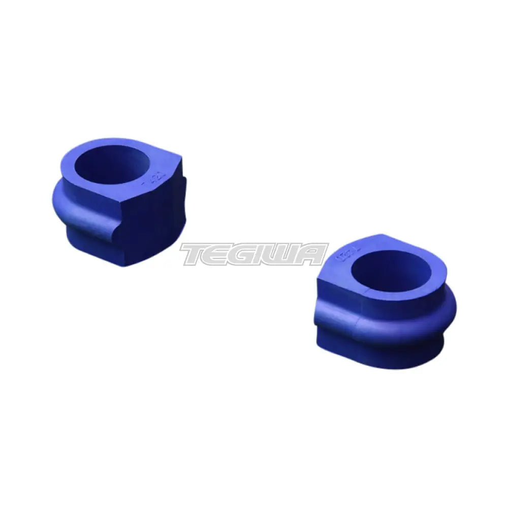 Hardrace 28mm Hardened Rubber Front Anti Roll Bar Bushes 2Pc Set Nissan 200SX S14 300ZX Z32 90-02 Anti-Roll Bars