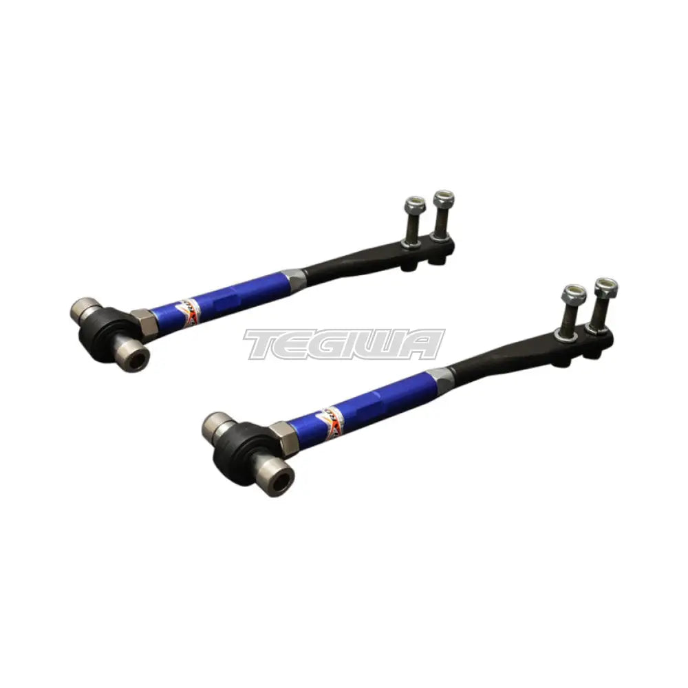 Hardrace Adjustable Forged Tension Rods With Spherical Bearings 2Pc Set Nissan Skyline R32 R33 R34 GT-R 89-02 Drop links