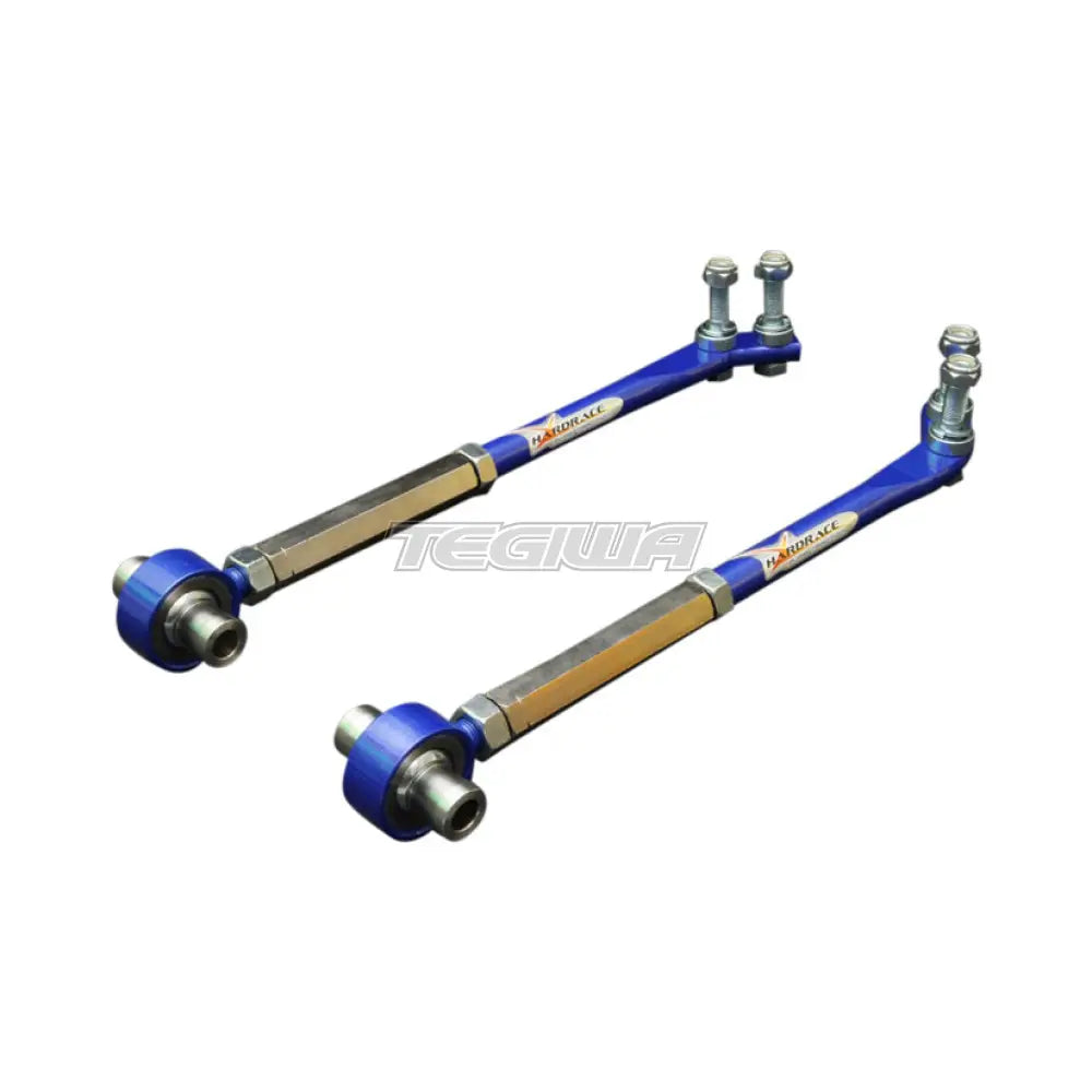 Hardrace Adjustable Front Tension Rods 2Pc Set Toyota MR2 SW20 90-99 Drop links