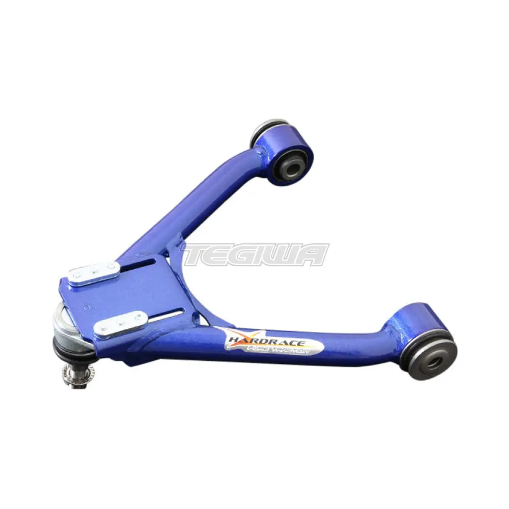 Hardrace Adjustable Front Upper Arm Camber Kit 2Pc Set Honda S2000 AP1 AP2 99-09 Camber & Control Arms