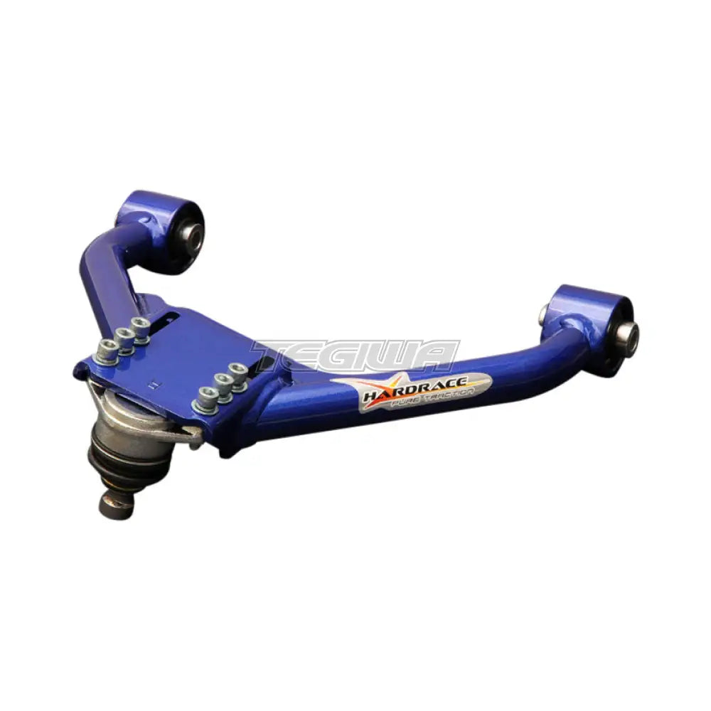 Hardrace Adjustable Front Upper Camber Kit With Spherical Bearings 2Pc Set Nissan 370Z Z34 09-20 Camber & Control Arms