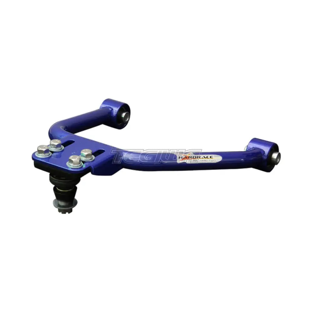 Hardrace Adjustable Front Upper Control Arm With Spherical Bearings 2Pc Set Nissan 350Z Z33 03-09 Camber & Control Arms
