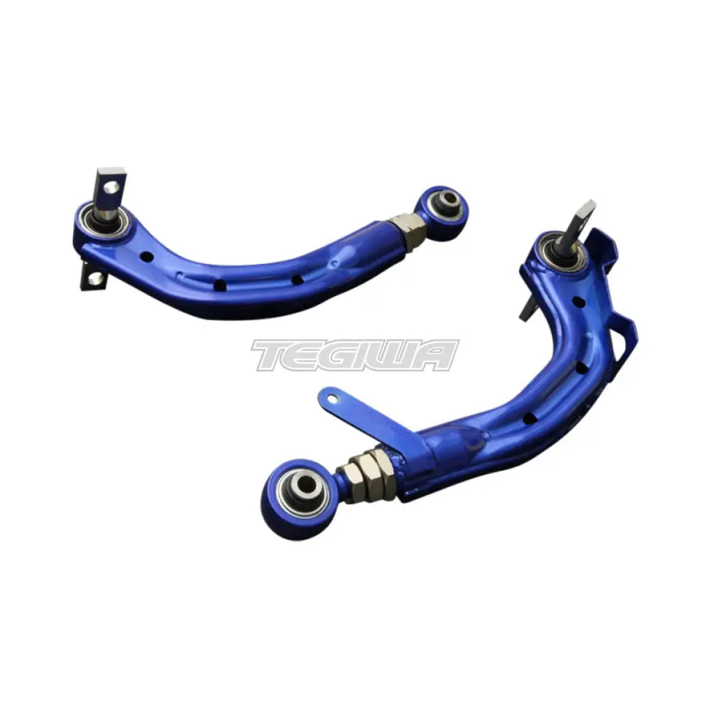 Hardrace Adjustable Rear Camber Kit V3 With Spherical Bearings 2Pc Set Honda Civic FD Si 06-11 Camber & Control Arms