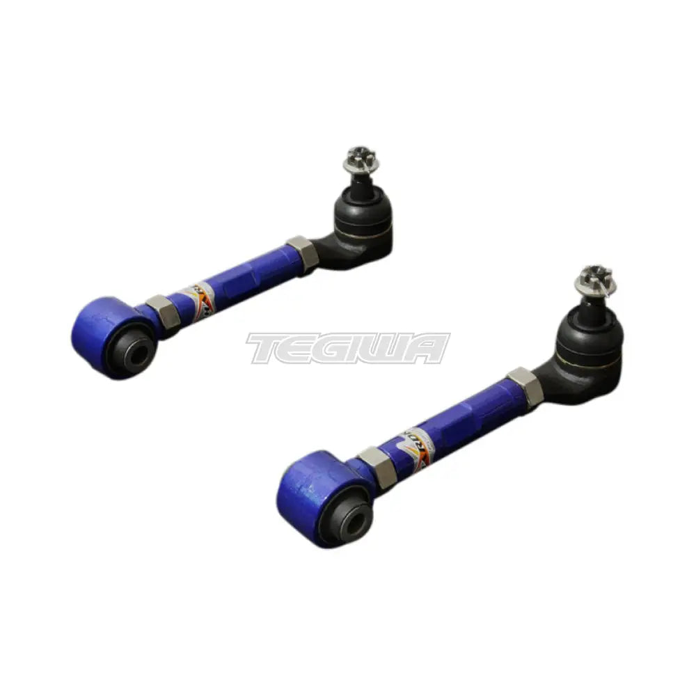 Hardrace Adjustable Rear Camber Kit With Hardened Rubber Bushes 2Pc Set Honda Accord CL 03-07 Camber & Control Arms