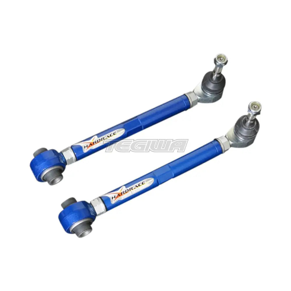 Hardrace Adjustable Rear Camber Kit With Hardened Rubber Bushes 2Pc Set Lexus IS2250 IS350 GS350 Toyota Mark X Reiz