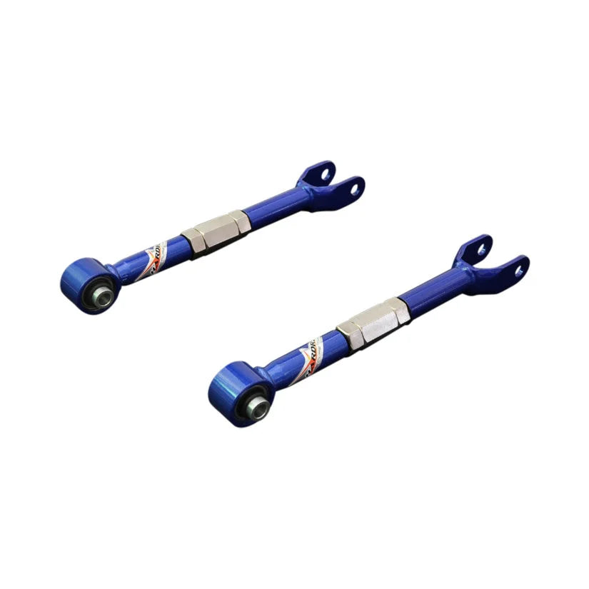 Hardrace Adjustable Rear Camber Kit With Hardened Rubber Bushes 2Pc Set Subaru Legacy Be Bh Bl Bp