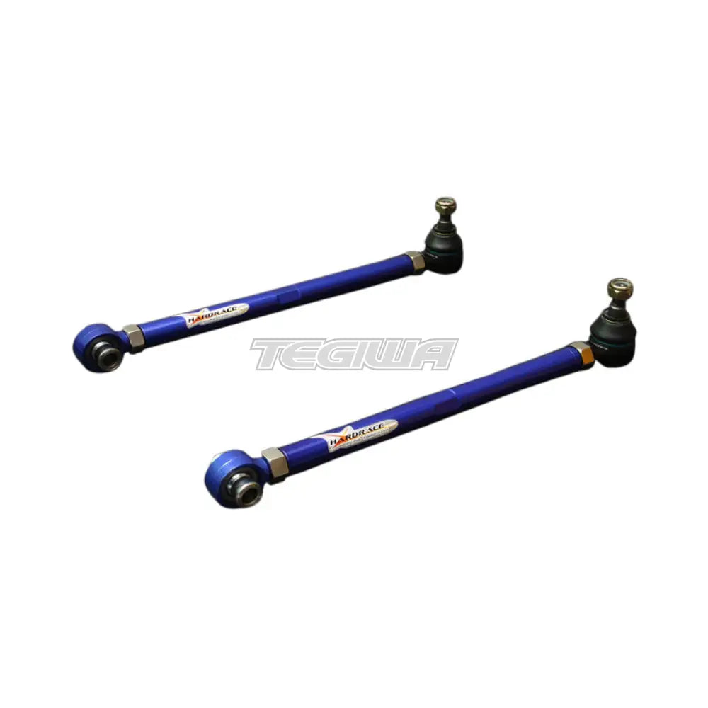 Hardrace Adjustable Rear Camber Kit With Spherical Bearings 2Pc Set Mitsubishi 3000GT AWD 91-99 Camber & Control Arms