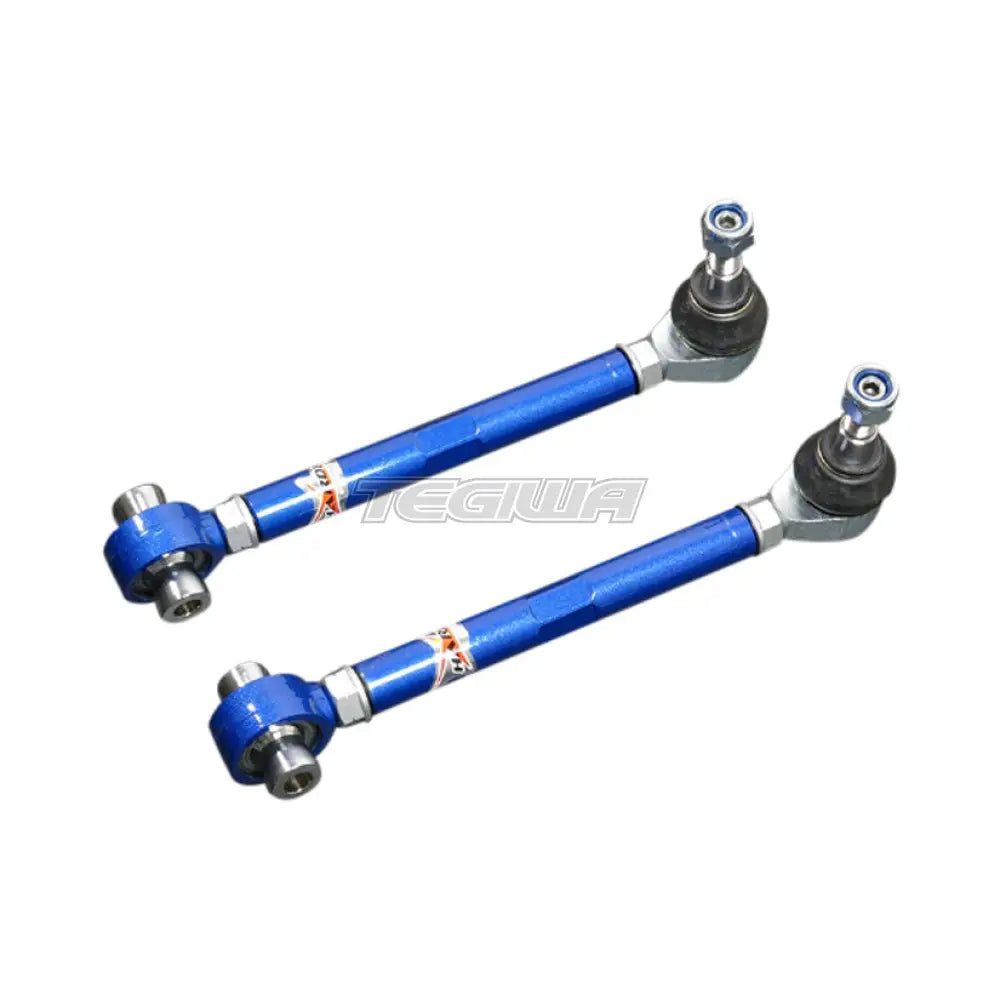 Hardrace Adjustable Rear Lateral Arms With Spherical Bearings 2Pc Set Mazda RX8 02-08 Miata MX5 05-15 Camber & Control