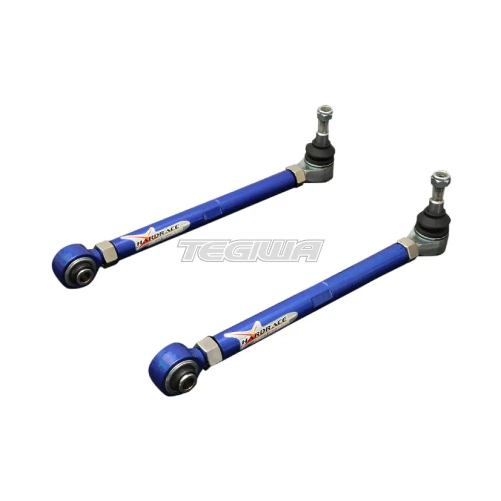 Hardrace Adjustable Rear Toe Control Arm With Spherical Bearings 2Pc Set Porsche 911 996 C2 C4 Twin Turbo 997 C2 C4