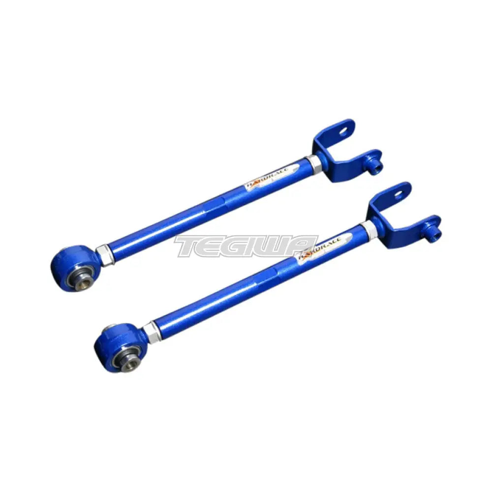 Hardrace Adjustable Rear Traction Arm With Spherical Bearings 2Pc Set Mazda MX5 Miata ND 15 + Camber Kits