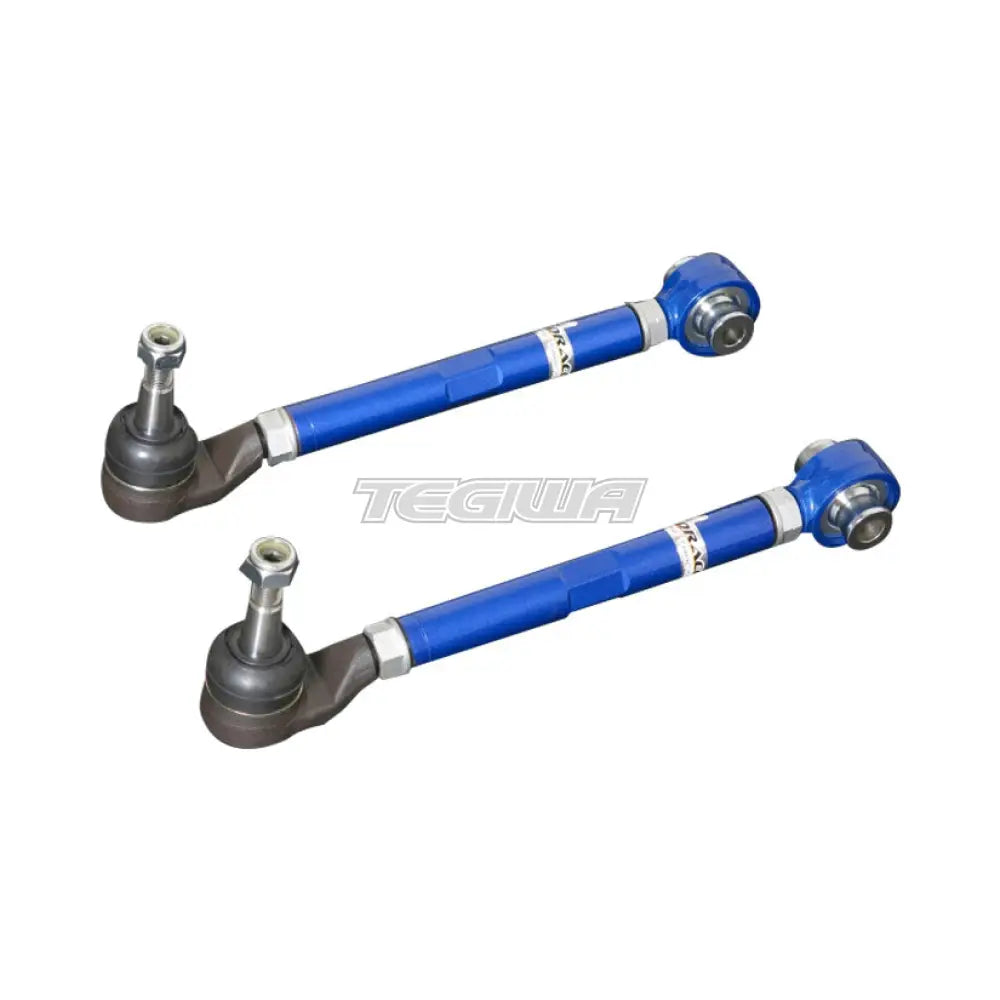 Hardrace Adjustable Rear Trailing Arms With Spherical Bearings 2Pc Set Mazda RX8 02-08 Miata MX5 05-15 Camber & Control