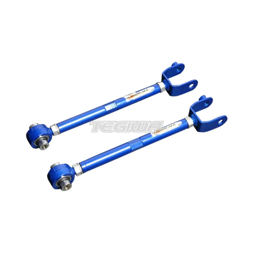 Hardrace Adjustable Rear Upper Rear Arm With Spherical Bearings 2Pc Set Mazda MX5 Miata ND 15 + Camber Kits