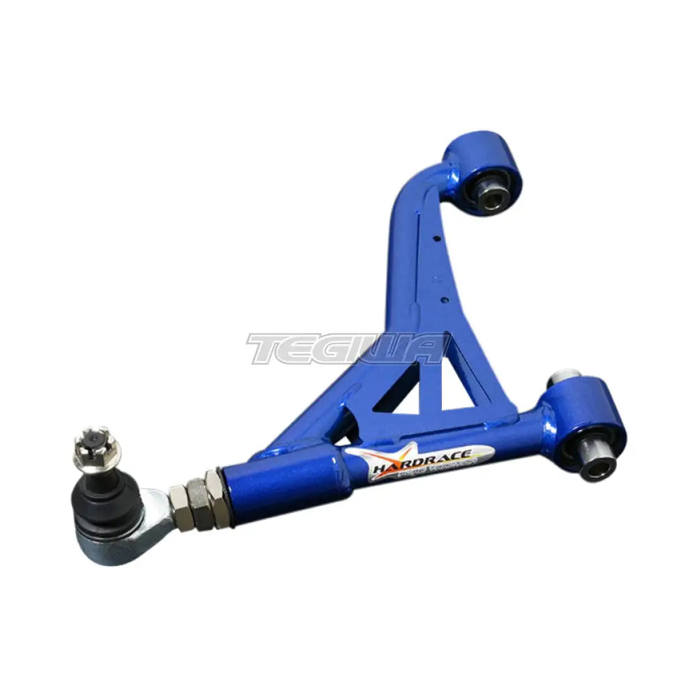 Hardrace Adjustable Rear Upper Camber Kit With Spherical Bearings 2Pc Set Lexus GS IS200 IS300 08-05 Camber & Control