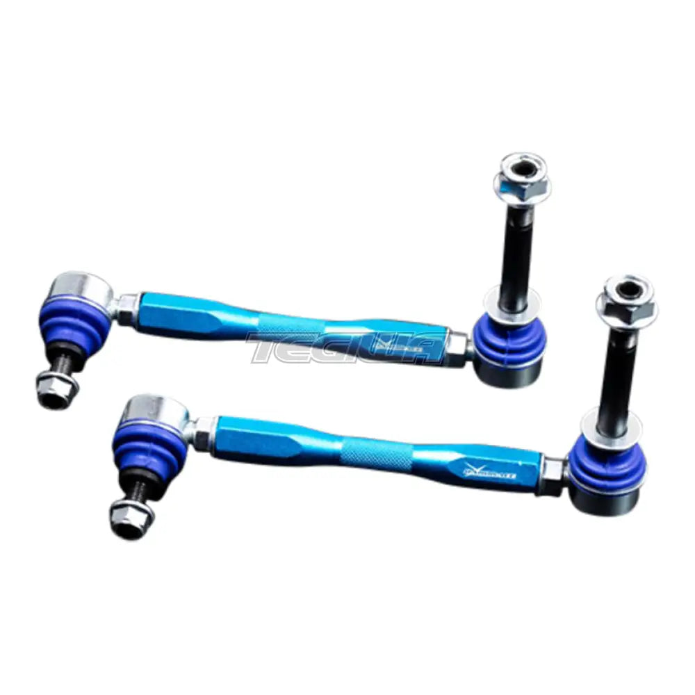 Hardrace Adjustable Stabilizer Link 2Pcs Porsche 996 997 C2 Front 986 987 Front Rear 981 982 Rear Anti-Roll Bars