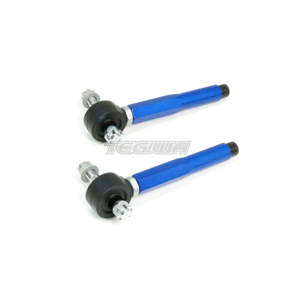 Hardrace Adjustable Tie Rod End 2Pc Set Toyota GR Yaris 20 + Steering Arms