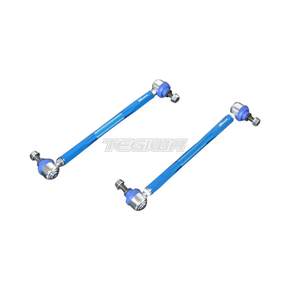 Hardrace Adjustable Universal Drop Links 10mm Rod Ends 280-319mm Drop links